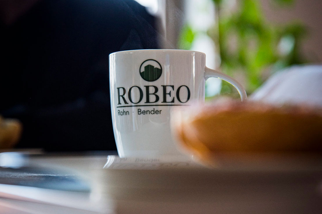 ROBEO GmbH Team