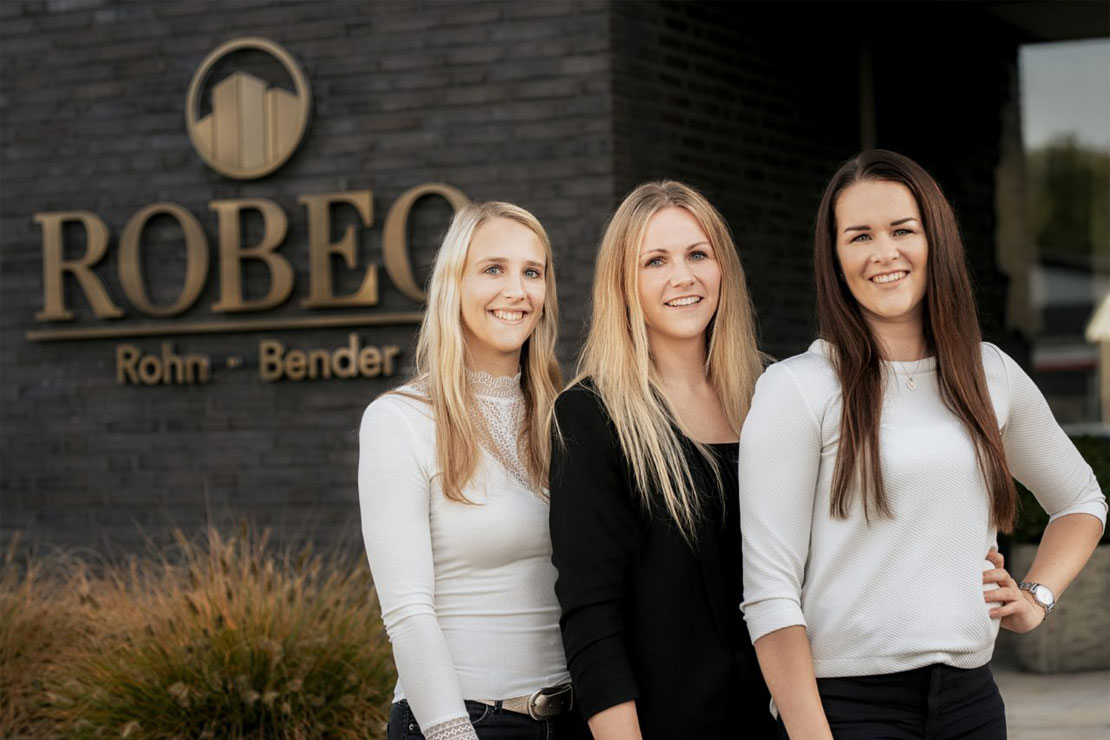 ROBEO GmbH Vertrieb Neubauprojekte