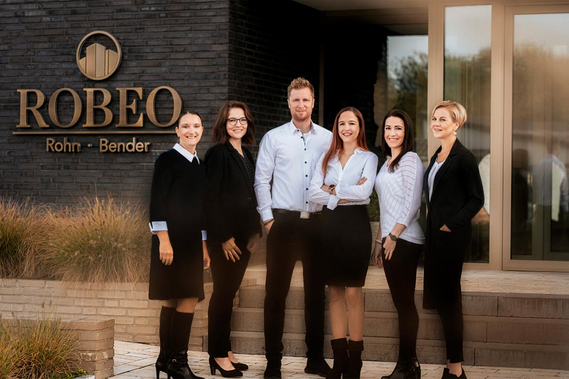 ROBEO GmbH Buchhaltung Personalwesen