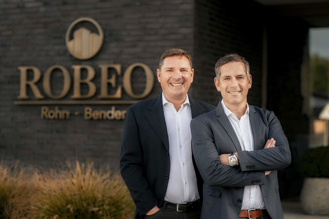 ROBEO GmbH Geschäftsführung