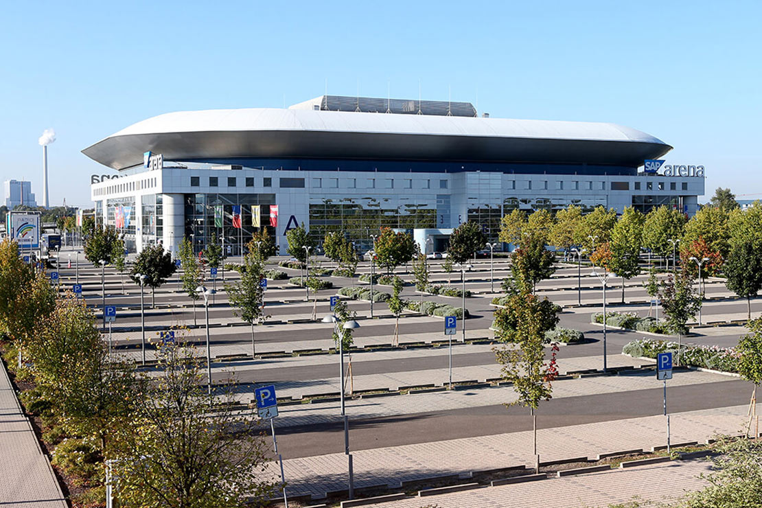 SAP Arena Mannheim